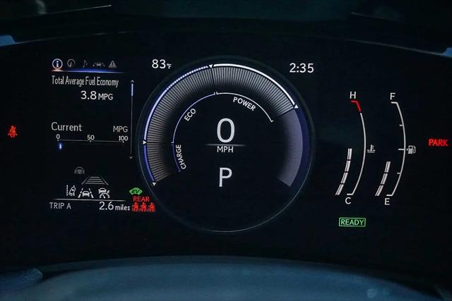 2026 Lexus NX 350h Premium