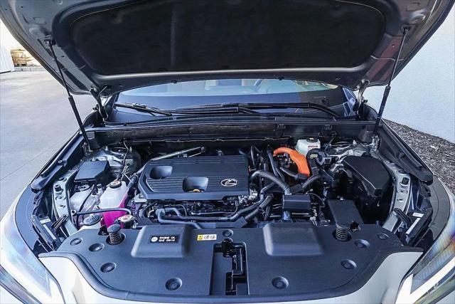 2026 Lexus NX 350h Premium