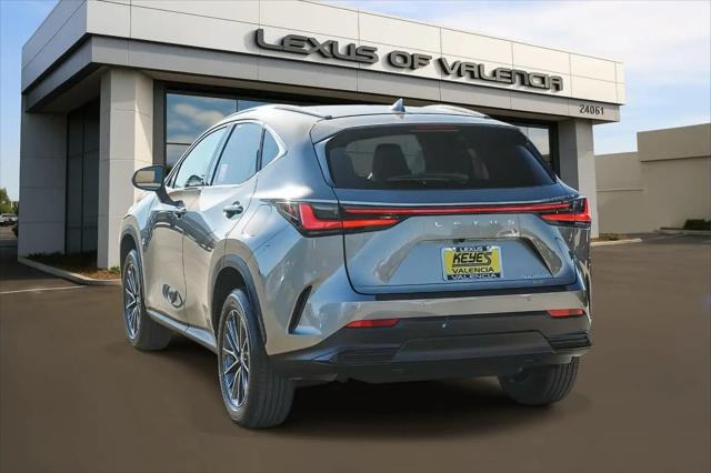 2026 Lexus NX 350h Premium