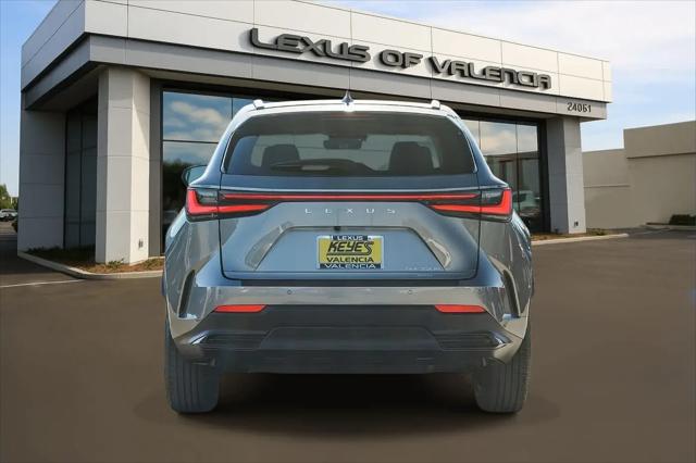 2026 Lexus NX 350h Premium
