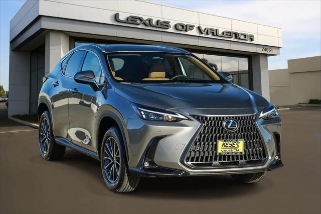 2026 Lexus NX 350h Premium