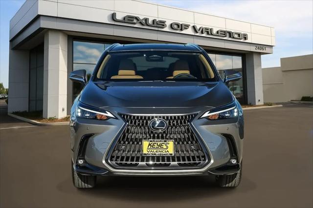2026 Lexus NX 350h Premium