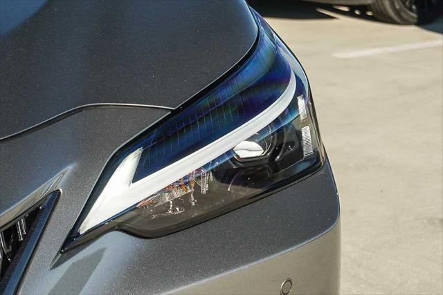 2026 Lexus NX 350h Premium