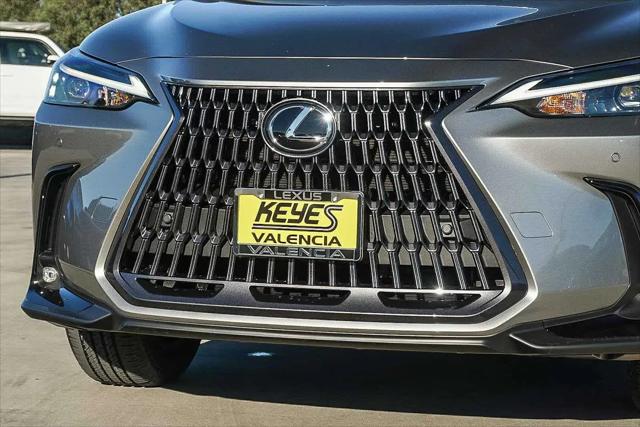 2026 Lexus NX 350h Premium