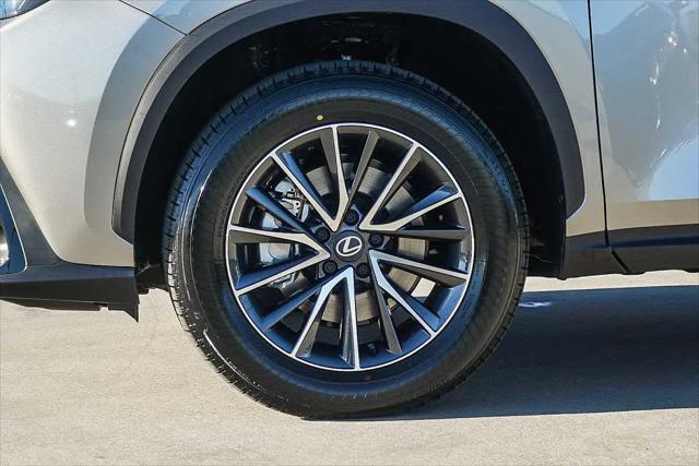 2026 Lexus NX 350h Premium