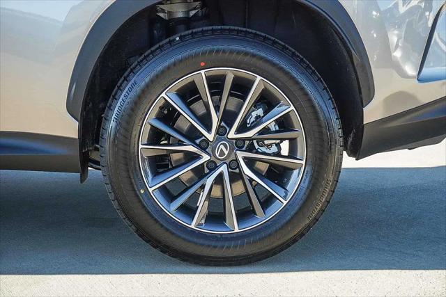 2026 Lexus NX 350h Premium