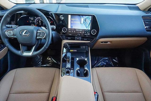 2026 Lexus NX 350h Premium