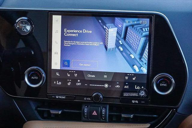 2026 Lexus NX 350h Premium
