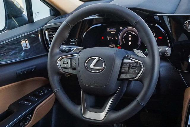 2026 Lexus NX 350h Premium