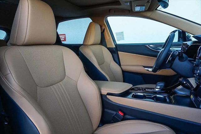 2026 Lexus NX 350h Premium