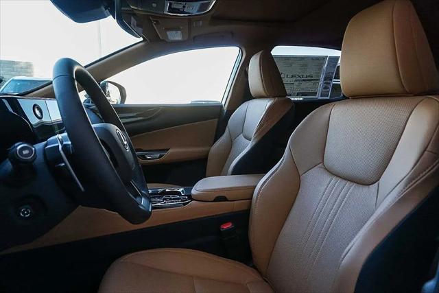 2026 Lexus NX 350h Premium