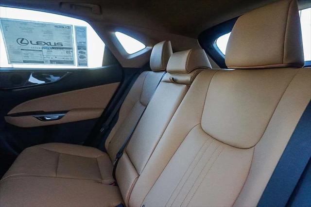 2026 Lexus NX 350h Premium
