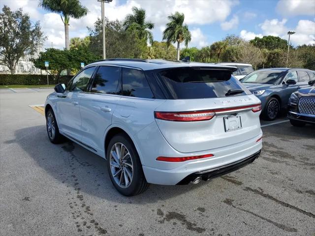 2026 Lincoln Corsair Grand Touring