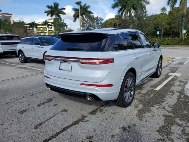 2026 Lincoln Corsair Grand Touring