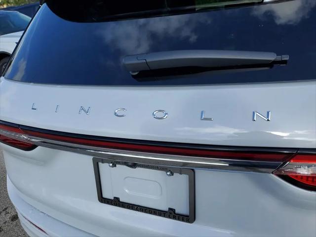 2026 Lincoln Corsair Grand Touring