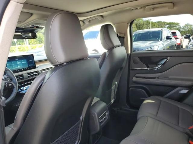 2026 Lincoln Corsair Grand Touring