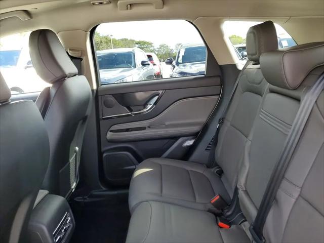 2026 Lincoln Corsair Grand Touring