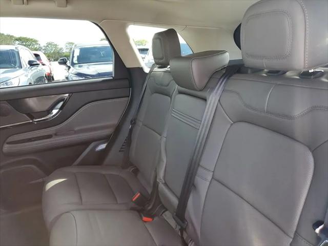 2026 Lincoln Corsair Grand Touring