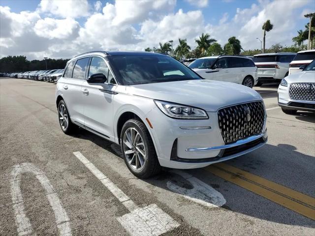 2026 Lincoln Corsair Grand Touring