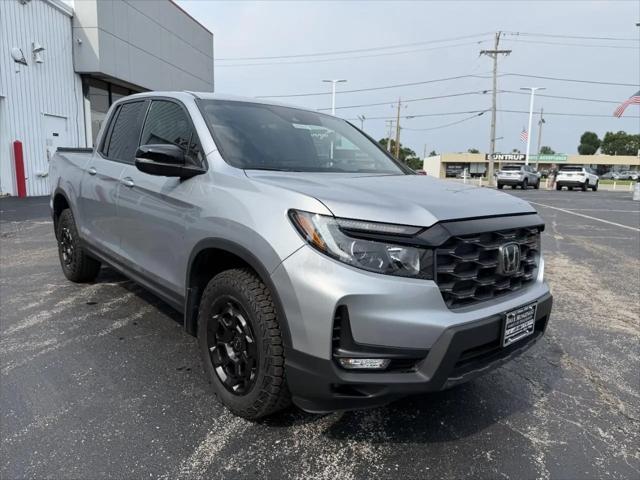 2026 Honda Ridgeline TrailSport+