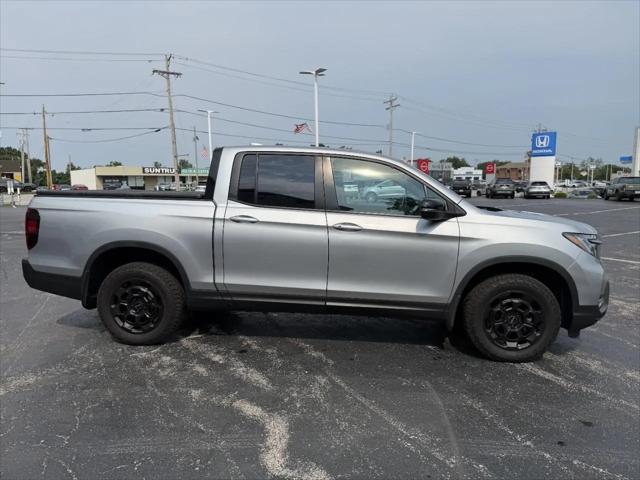 2026 Honda Ridgeline TrailSport+