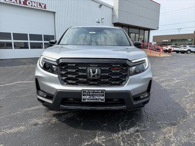 2026 Honda Ridgeline TrailSport+