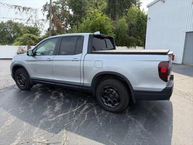 2026 Honda Ridgeline TrailSport+
