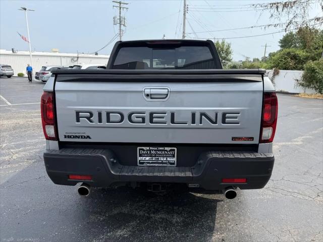 2026 Honda Ridgeline TrailSport+