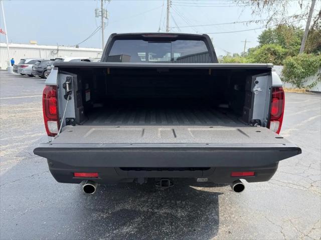 2026 Honda Ridgeline TrailSport+
