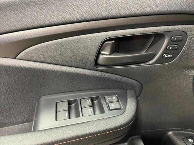 2026 Honda Ridgeline TrailSport+