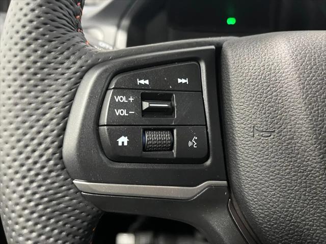 2026 Honda Ridgeline TrailSport+