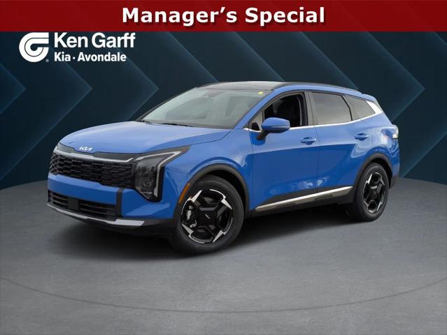 2026 Kia Sportage EX for sale in Avondale, AZ