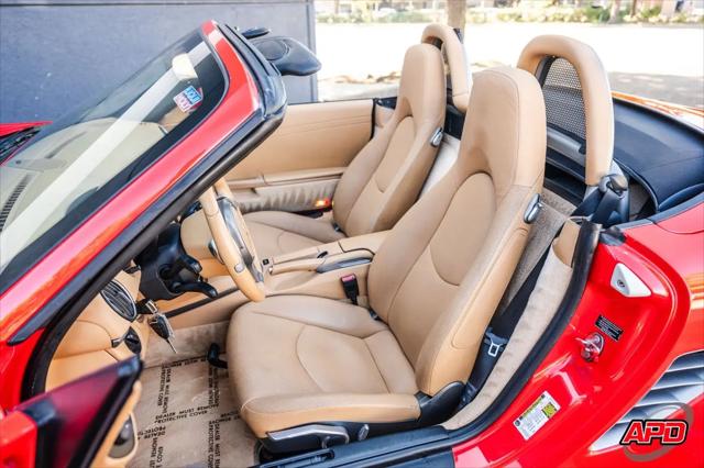 2009 Porsche Boxster Boxster