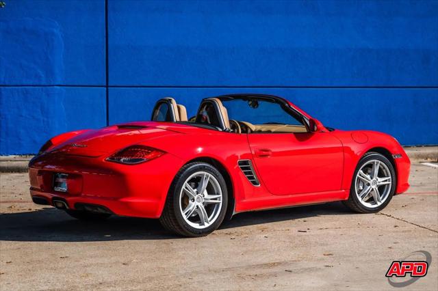 2009 Porsche Boxster Boxster