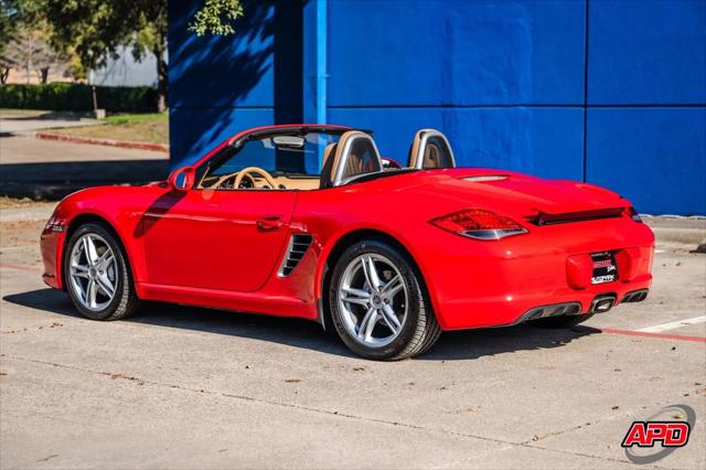 2009 Porsche Boxster Boxster