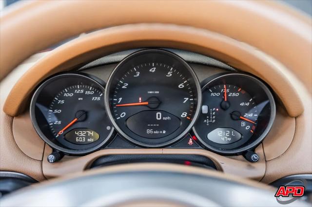 2009 Porsche Boxster Boxster