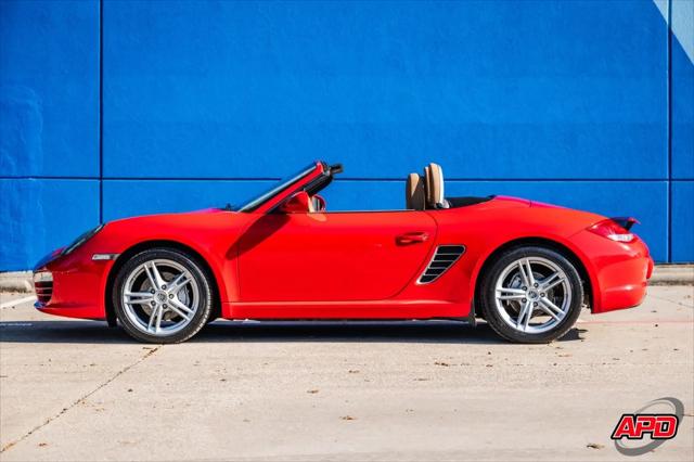 2009 Porsche Boxster Boxster