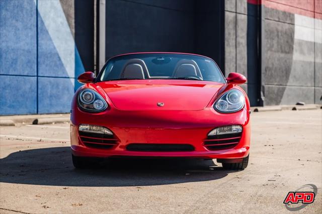 2009 Porsche Boxster Boxster