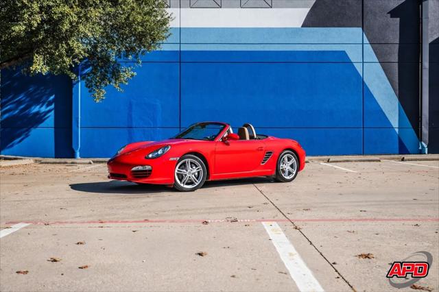 2009 Porsche Boxster Boxster