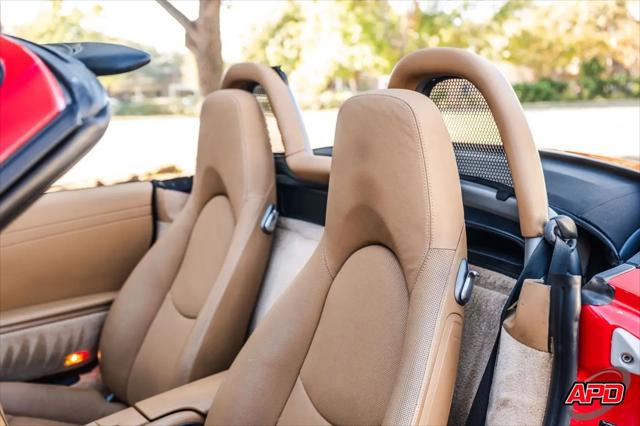 2009 Porsche Boxster Boxster