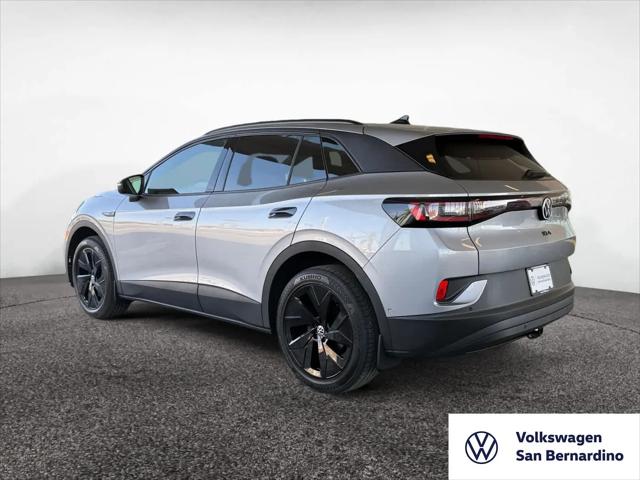 2026 Volkswagen ID.4 AWD Pro S