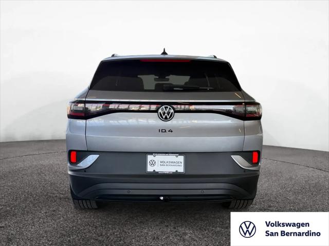 2026 Volkswagen ID.4 AWD Pro S