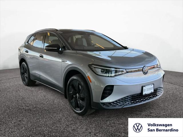 2026 Volkswagen ID.4 AWD Pro S