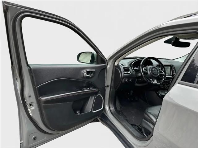 2020 Jeep Compass Limited FWD