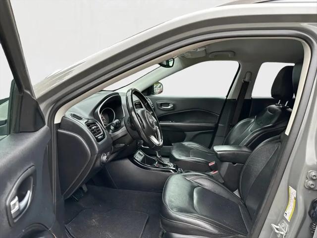 2020 Jeep Compass Limited FWD