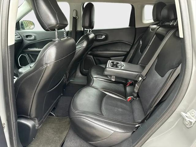 2020 Jeep Compass Limited FWD