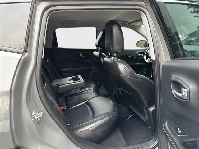 2020 Jeep Compass Limited FWD