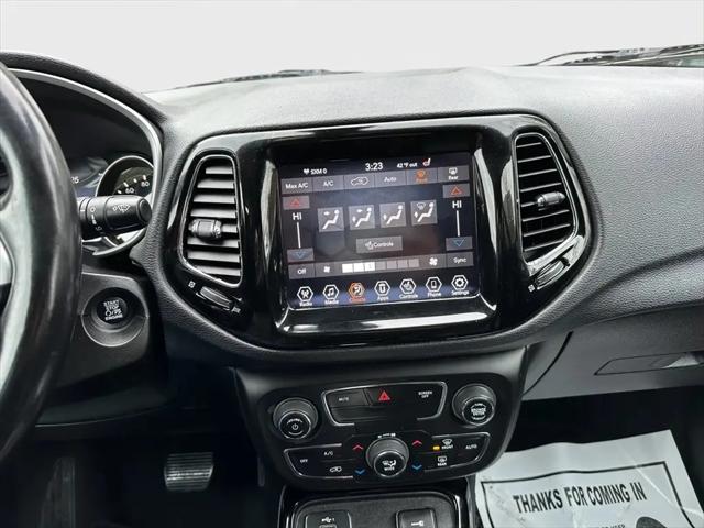 2020 Jeep Compass Limited FWD