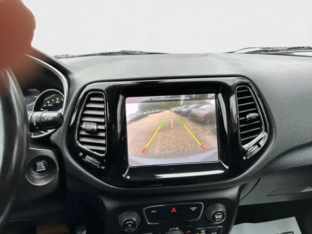 2020 Jeep Compass Limited FWD