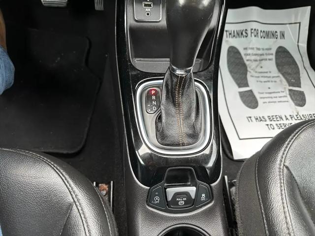 2020 Jeep Compass Limited FWD